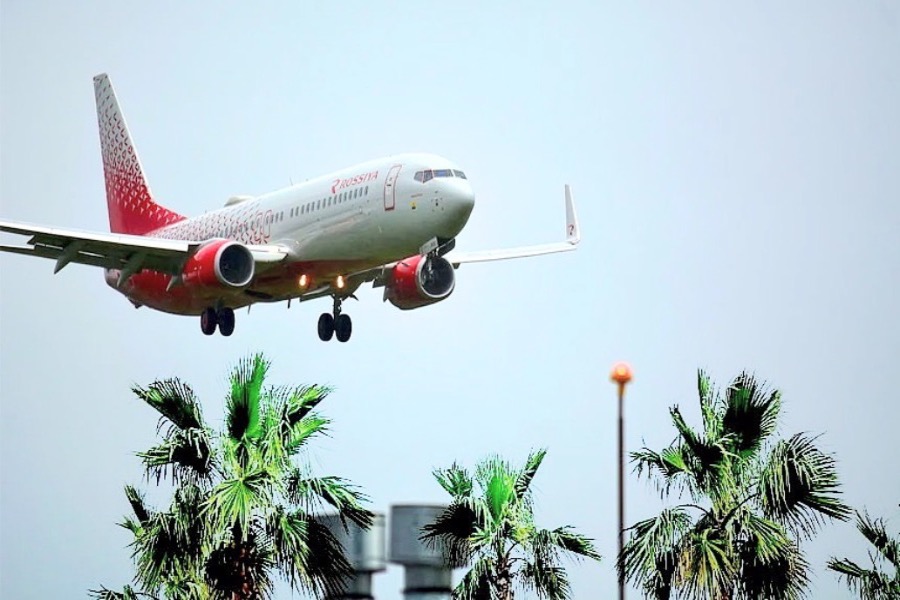 Восемь авиакомпаний получили допуски Росавиации на полеты на курорты Египта