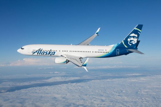 Alaska Airlines присоединится к альянсу Oneworld