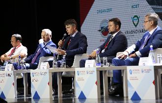 Динамику и особенности развития бюджетных авиаперевозок в Евразийском регионе и мире обсудили на Форуме NETWORK в Красноярске