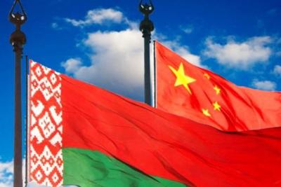 Китай и Белоруссия намерены увеличить количество прямых рейсов между странами