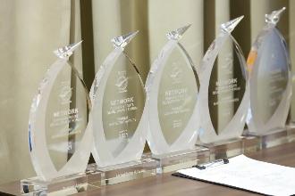 Форум NETWORK: вручение наград лауреатам Евразийской премии в области авиационного маркетинга