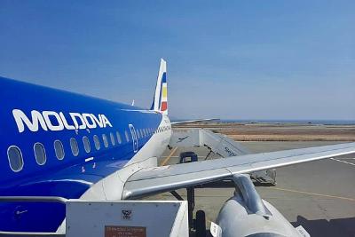 Молдавия аннулировала сертификат на полеты Air Moldova