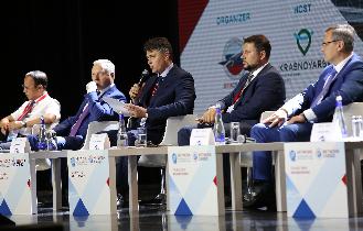 The dynamics and characteristics of the low-cost air transportation development in Eurasian region and in the world were discussed at the NETWORK Forum in Krasnoyarsk.