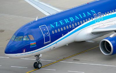 Авиакомпания AZAL с 15 сентября запускает прямые рейсы из Баку в Кишинев