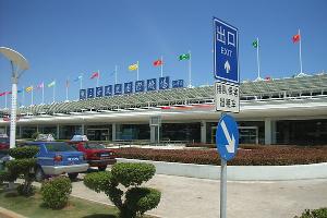 Пассажиропоток в аэропорту города Санья на Хайнане с начала года превысил 9,52 млн человек
