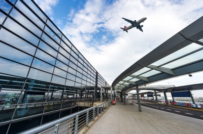Passenger demand in May dropped 91.3% compared to May 2019