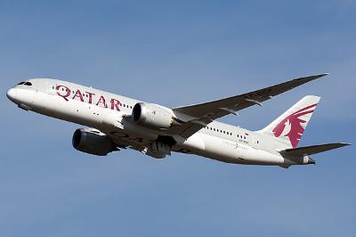 Qatar Airways отменяет один из двух ежедневных рейсов в Москву