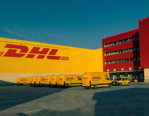 DHL Express укрепляет глобальную сеть новым международным хабом в Мадриде