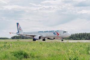 Авиакомпания "Уральские авиалинии" возобновляет рейсы из Уфы в Худжанд