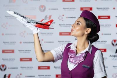 "Ижавиа" намерена запустить первые международные рейсы в 2024 году