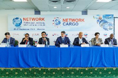 The results of the Eurasian forums on the development of passenger routes NETWORK 2023 and the development of freight routes NETWORK CARGO 2023 have been summed up