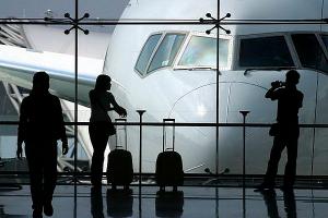 IATA: пассажирские авиаперевозки в мире в марте выросли на 52,4%