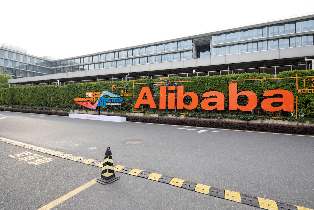 Alibaba increases investment in China’s express sector