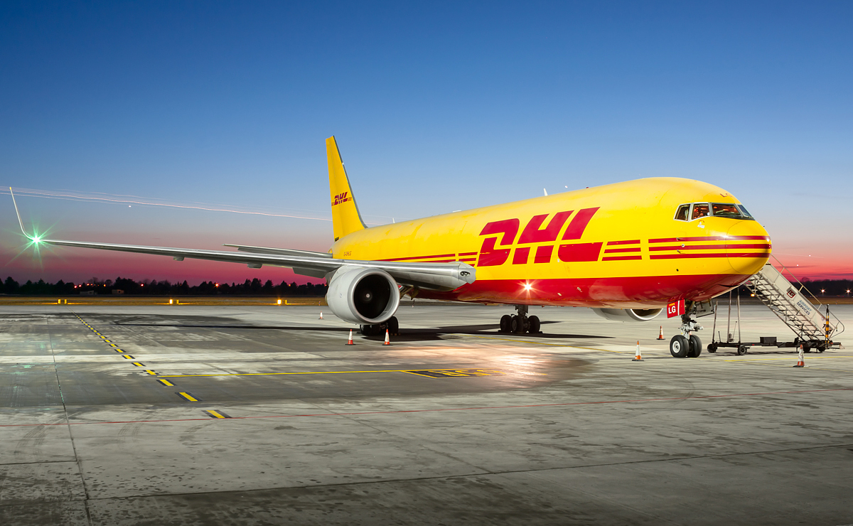 DHL the latest to report rapid airfreight revenue growth