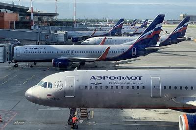 Группа "Аэрофлот" планирует в 2023 году перевезти 45 млн пассажиров