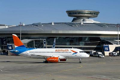 Авиакомпания «Азимут» выполнила первый рейс из аэропорта Внуково в Батуми