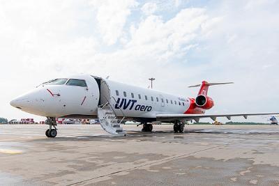 "ЮВТ Аэро" планирует запустить прямые рейсы из Казани в Ташкент и Бухару