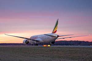 Ethiopian Airlines увеличивает число рейсов из аэропорта Домодедово в Эфиопию
