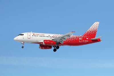 Vladivostok and Beijing – new air route of Rossiya