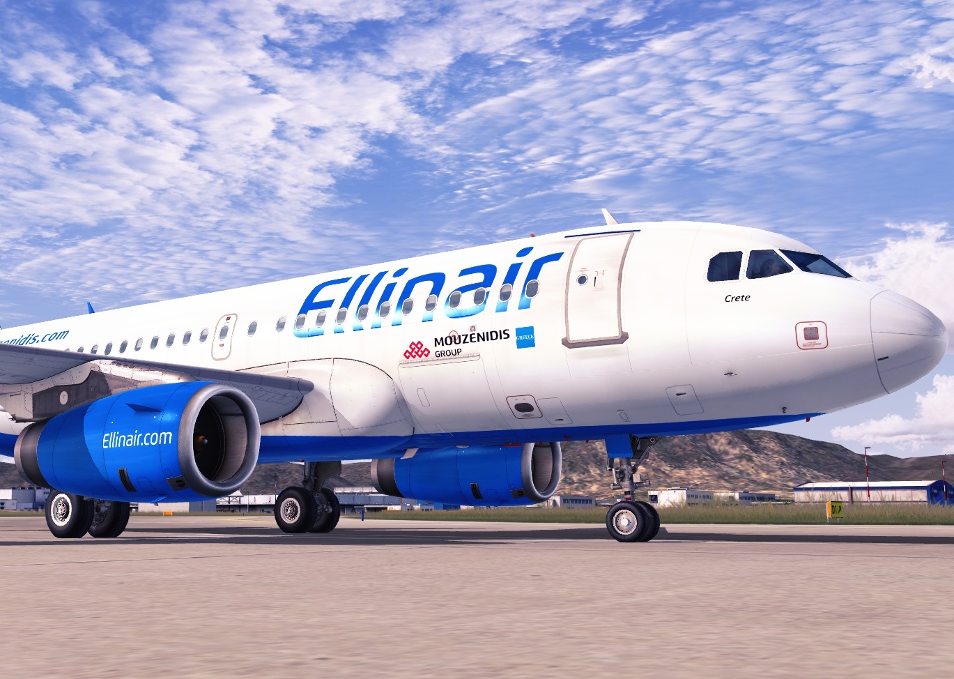 AEROFLOT AND ELLINAIR AIRLINES – NETWORK FORUM PARTICIPANTS – SIGNED INTERLINE AGREEMENT. 